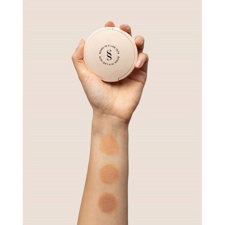 Corrector Compacto Sensilis Photocorrection [Make Up]	 Nº 03 Spf 50 10 g