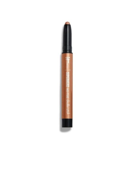 Cremiger Lidschatten It Cosmetics Superhero No-Tug Bionic bronze 20 g