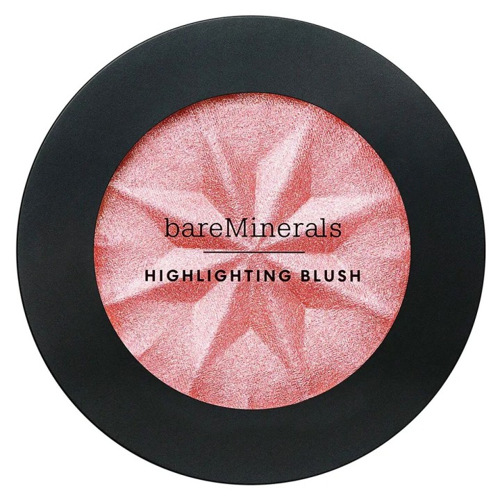 Rouge bareMinerals Gen Nude pink glow 3,8 g Lysreflekterende