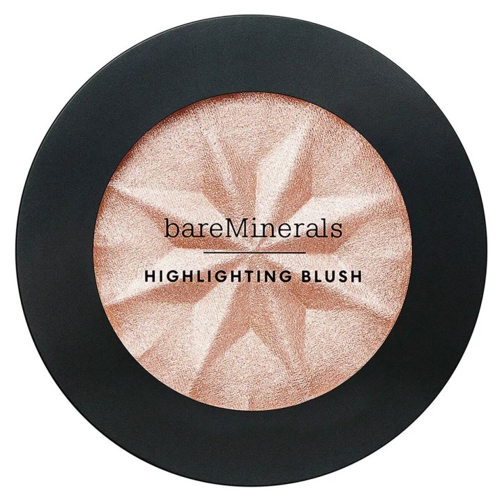 Rouge bareMinerals Gen Nude Opal Glow 3,8 g Lysreflekterende