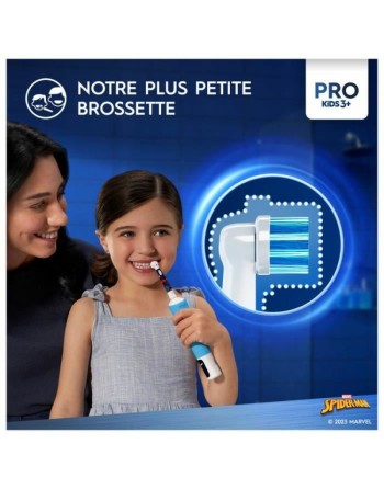 Electric Toothbrush Oral-B Pro kids +3