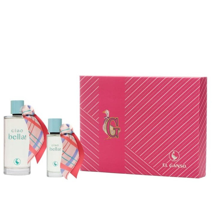 Parfume sæt til kvinder El Ganso EDT Ciao Bella! 2 Dele