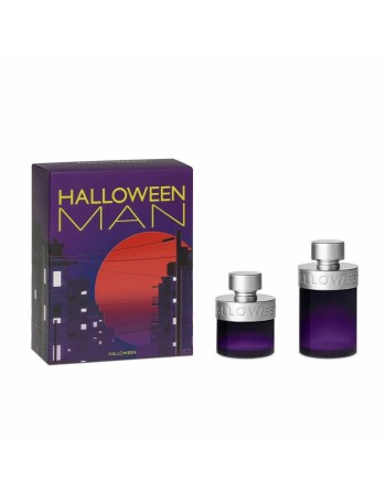 Parfume sæt til mænd Jesus Del Pozo Halloween Man 2 Dele