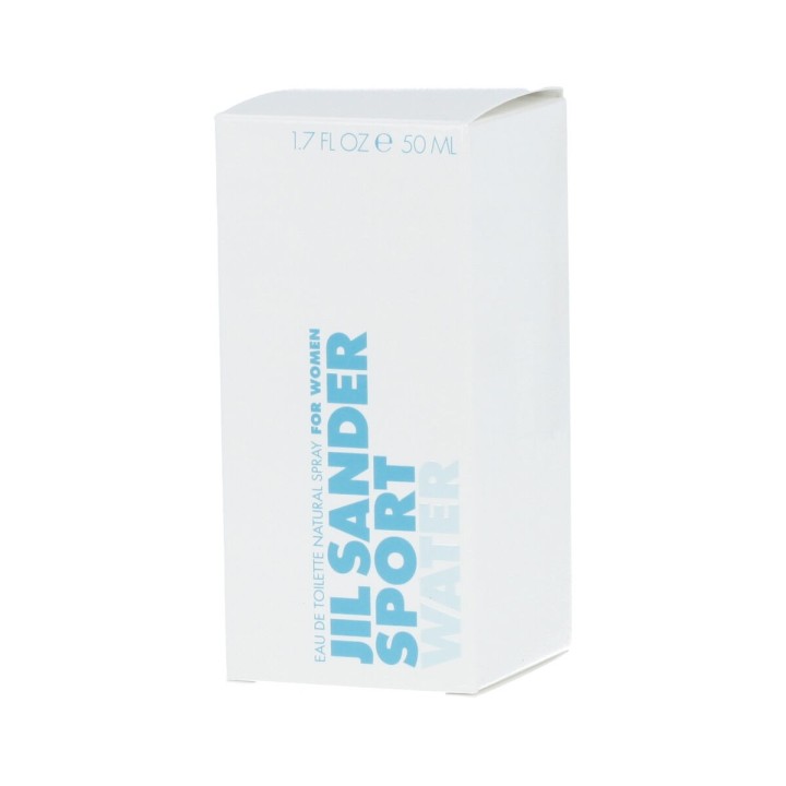 Profumo Donna Jil Sander EDT Sport Water 50 ml