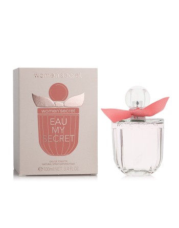 Women's Perfume Women'Secret EDT Eau My Secret 100 ml