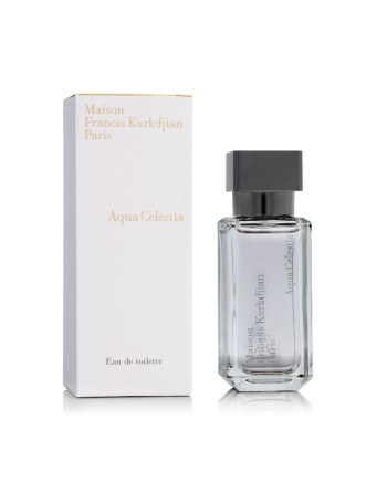 Unisex Perfume Maison Francis Kurkdjian EDT Aqua Celestia 35 ml