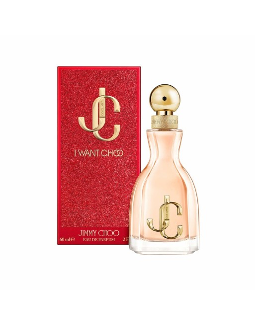Perfume Mujer Jimmy Choo CH017A02 EDP EDP 60 ml I Want Choo