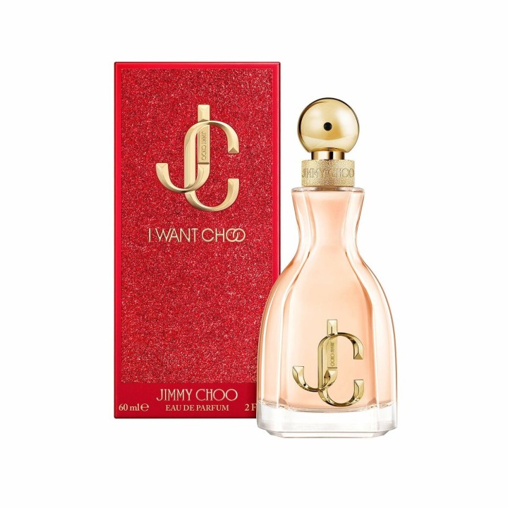 Dameparfume Jimmy Choo CH017A02 EDP EDP 60 ml I Want Choo