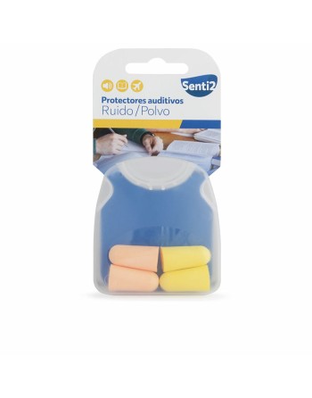 Bouchons pour les Oreilles Senti2 TAP 001 4 Unités