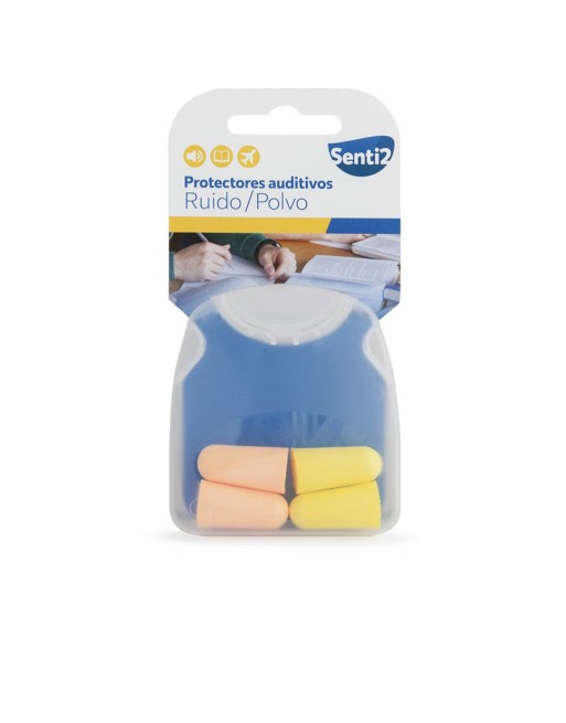 Bouchons pour les Oreilles Senti2 TAP 001 4 Unités