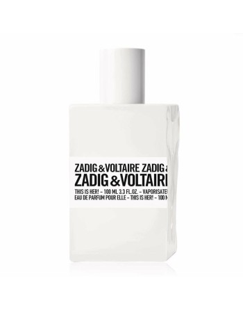 Perfume Mujer Zadig & Voltaire EDP This Is Her! 100 ml