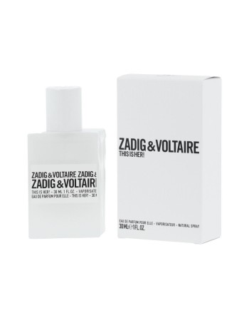 Perfume Mujer Zadig & Voltaire EDP This Is Her! 30 ml