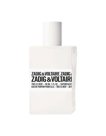 Parfum Femme Zadig & Voltaire EDP This Is Her! 30 ml