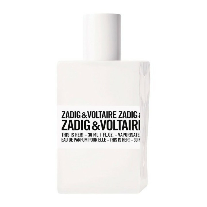 Dameparfume Zadig & Voltaire EDP This Is Her! 30 ml