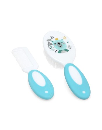 Ensemble de peignes/brosses