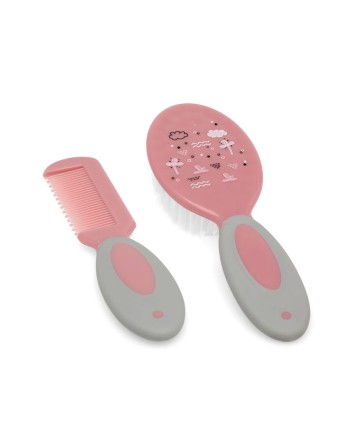 Set pettini/spazzole