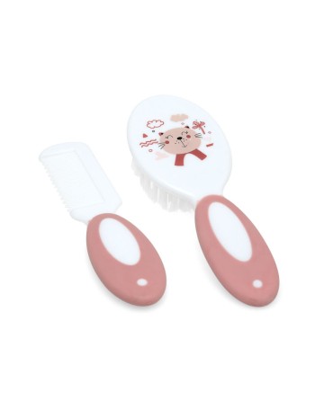 Set pettini/spazzole