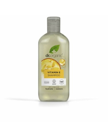 Feuchtigkeitsspendendes Shampoo Dr.Organic Vitamin E 265 ml