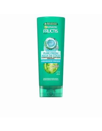 Detangling Conditioner Garnier Fructis Pure Fresh 300 ml Coconut Water
