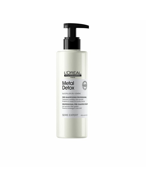 Midler til shampooing L'Oreal Professionnel Paris Metal Detox 250 ml