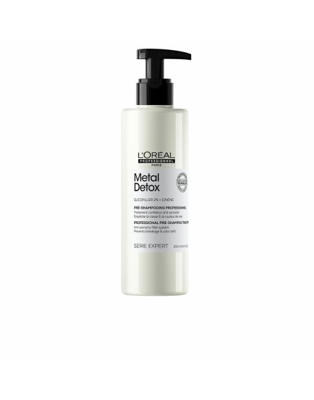 Pre-Shampoo L'Oreal Professionnel Paris Metal Detox 250 ml