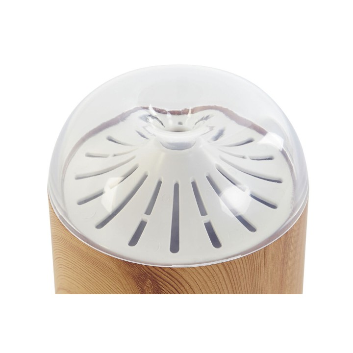 Fuget-spray med aromaer DKD Home Decor Hvid Natur 120 ml
