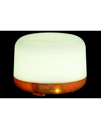 Humidificateur diffuseur d'arômes DKD Home Decor Blanc Naturel 300 ml