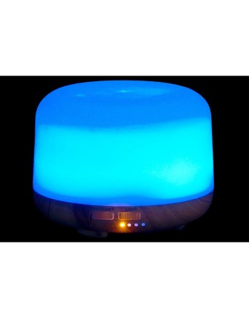 Humidor Aroma-Diffusor DKD Home Decor Weiß natürlich 300 ml