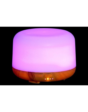 Humidor Aroma-Diffusor DKD Home Decor Weiß natürlich 300 ml