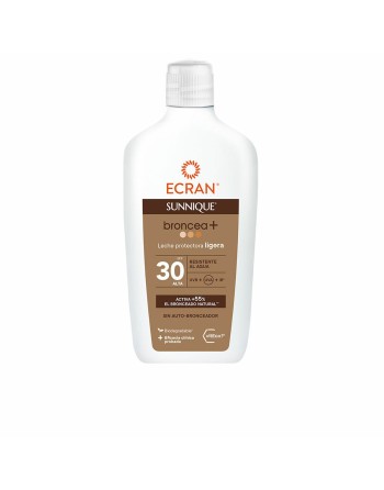 Crema Solare Ecran Sunnique Broncea+ Spf 30 Leggero