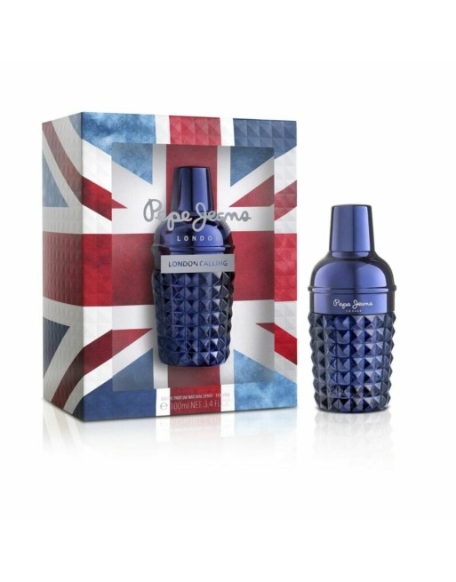 Parfum Femme Pepe Jeans London Calling for Him 100 ml