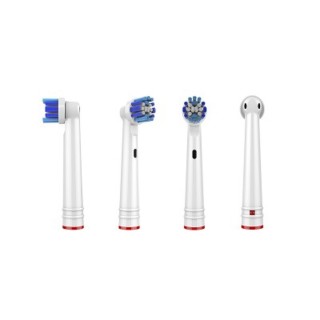 Tête de rechange Küken 34180 Blanc 4 Unités