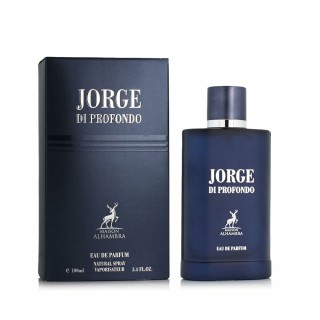 Dameparfume Maison Alhambra Jorge Di Profumo Deep Blue 100 ml