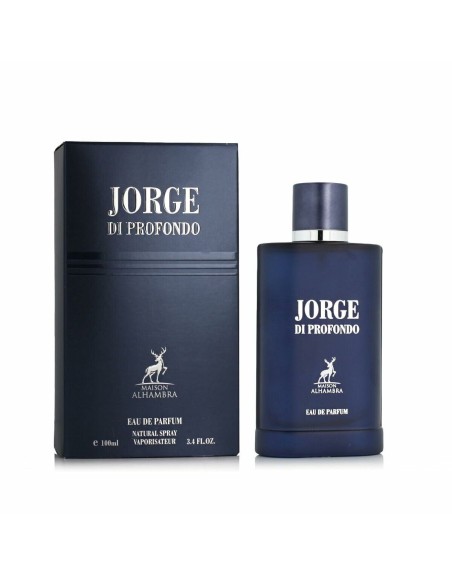 Perfume Mujer Maison Alhambra Jorge Di Profumo Deep Blue 100 ml