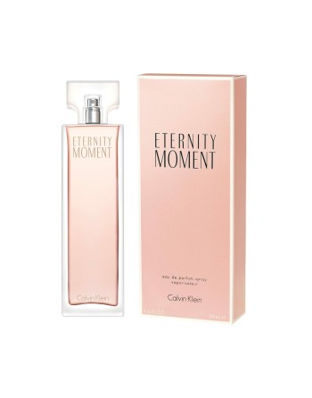 Women's Perfume Calvin Klein Eternity Moment EDP 50 ml