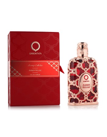 Unisex Perfume Orientica Amber Rouge EDP 80 ml