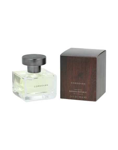 Men's Perfume Banana Republic Cordovan EDT 100 ml