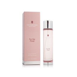 Dameparfume Victorinox Floral EDT 100 ml