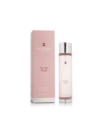 Perfume Mujer Victorinox Floral EDT 100 ml