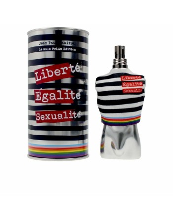 Perfume Hombre Jean Paul Gaultier Classique Pride Edition 125 ml
