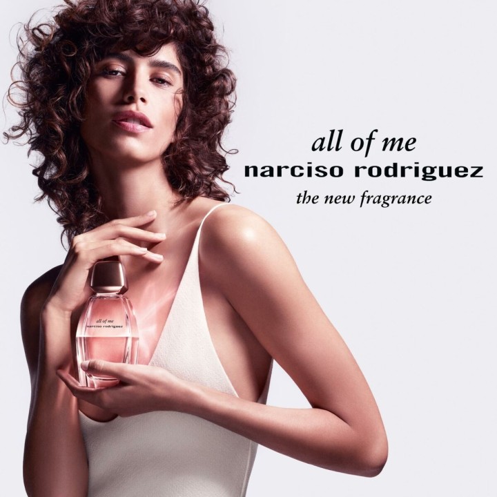 Dameparfume Narciso Rodriguez EDP All Of Me 50 ml