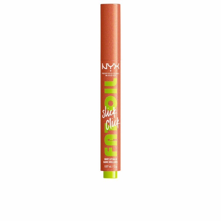 Læbepomade med farve NYX Fat Oil Slick Click Hits diferent 2 g
