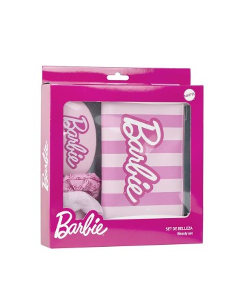 Beauty Kit Barbie Light Pink Multi-composition 4 Pieces