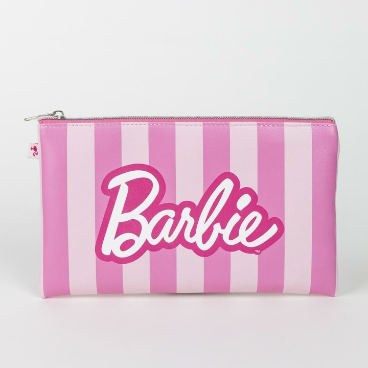 Set di Bellezza Barbie Rosa chiaro Multicomposizione 4 Pezzi