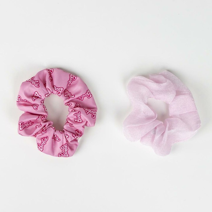 Set di Bellezza Barbie Rosa chiaro Multicomposizione 4 Pezzi
