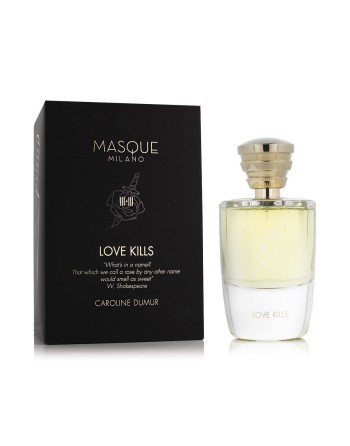 Unisex Perfume Masque Milano Love Kills EDP 100 ml