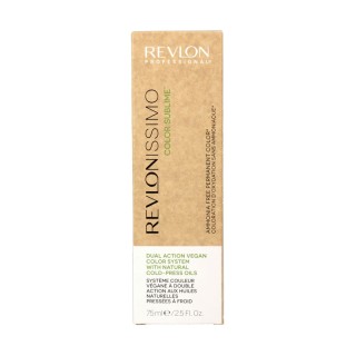 Permanent Farve Revlon Revlonissimo Color Sublime Nº 6.41
