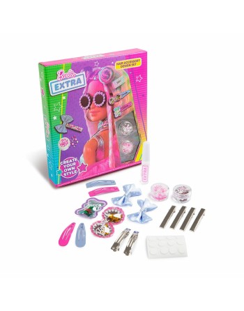 Hair accessories Barbie Children's 18 Pieces