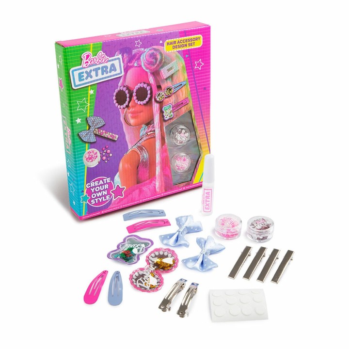 Accessori per i Capelli Barbie Per bambini 18 Pezzi
