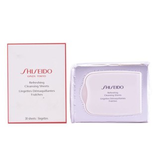 Makeup renseservietter The Essentials Shiseido